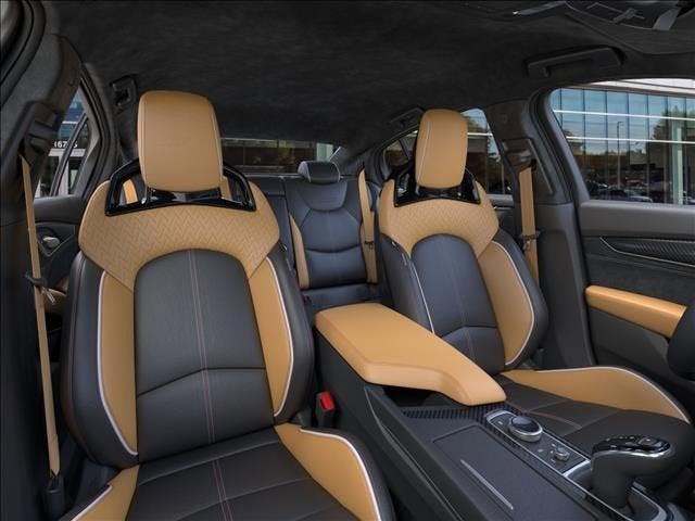 2026 Cadillac CT5-V V-Series Blackwing