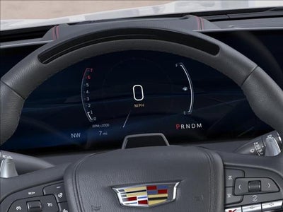 2026 Cadillac CT5-V V-Series Blackwing