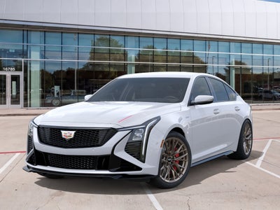 2026 Cadillac CT5-V V-Series Blackwing