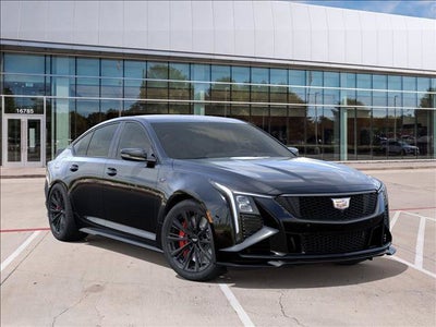 2026 Cadillac CT5-V V-Series Blackwing