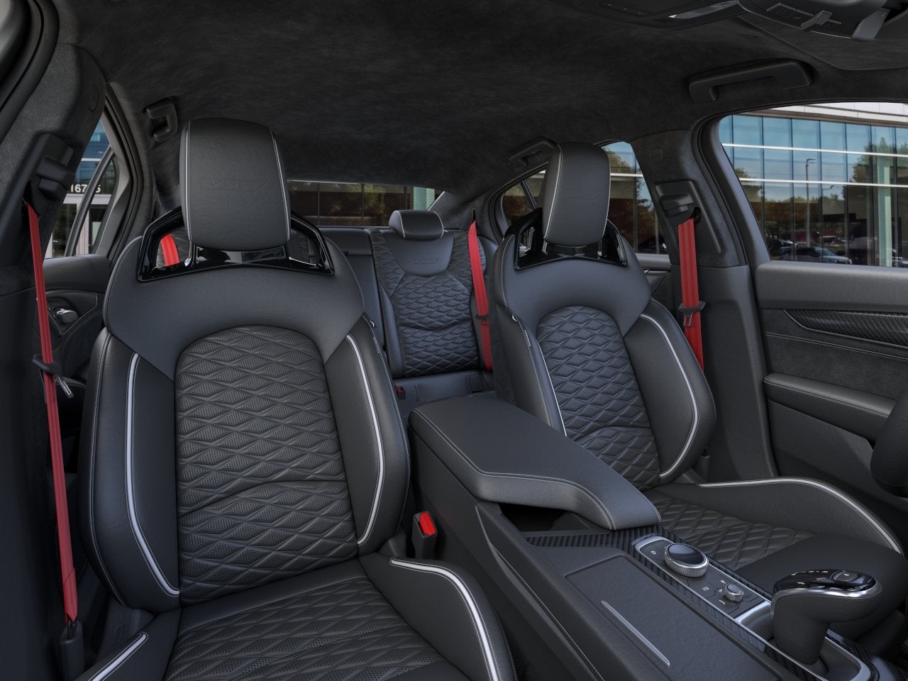 2026 Cadillac CT5-V V-Series Blackwing