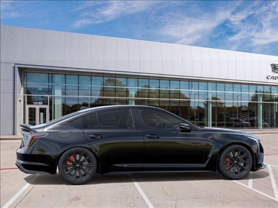 2026 Cadillac CT5-V V-Series Blackwing