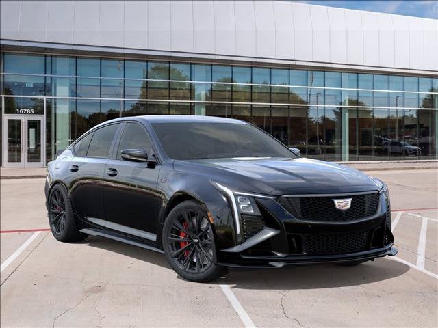 2026 Cadillac CT5-V V-Series Blackwing