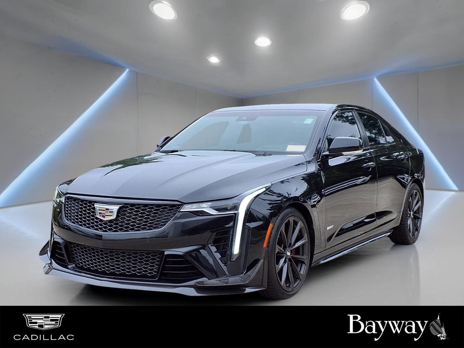 2022 Cadillac CT4-V V-Series Blackwing