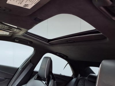 2022 Cadillac CT4-V V-Series Blackwing