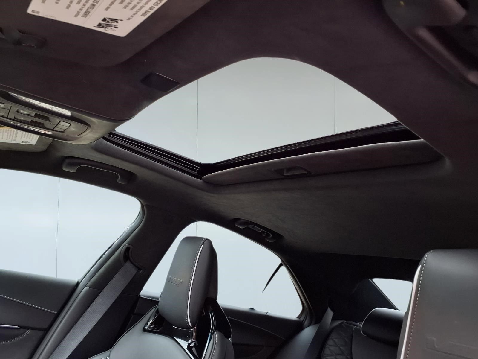 2022 Cadillac CT4-V V-Series Blackwing