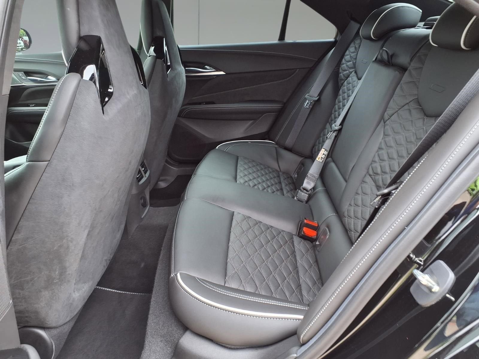 2022 Cadillac CT4-V V-Series Blackwing