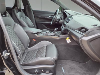 2022 Cadillac CT4-V V-Series Blackwing