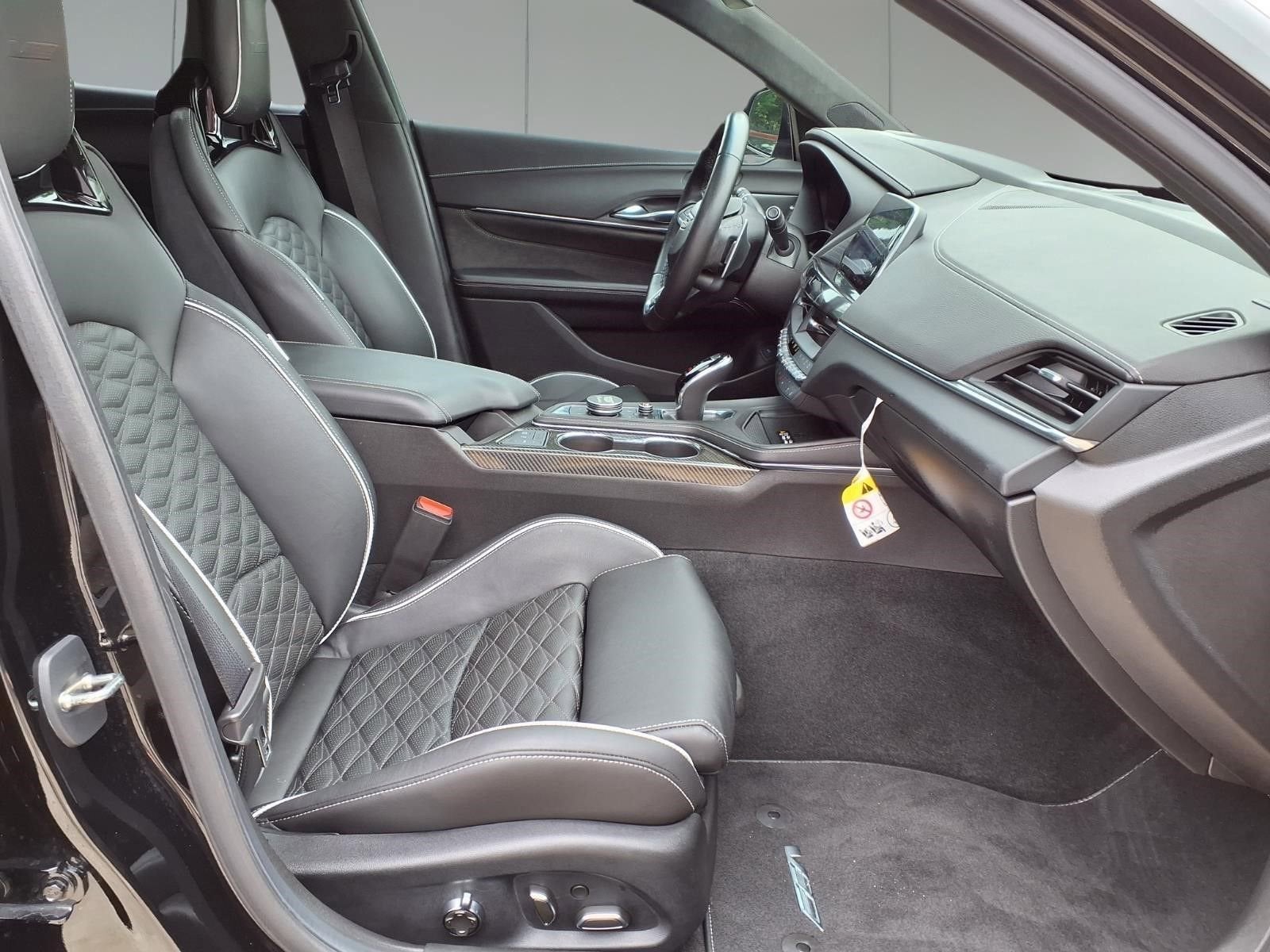 2022 Cadillac CT4-V V-Series Blackwing