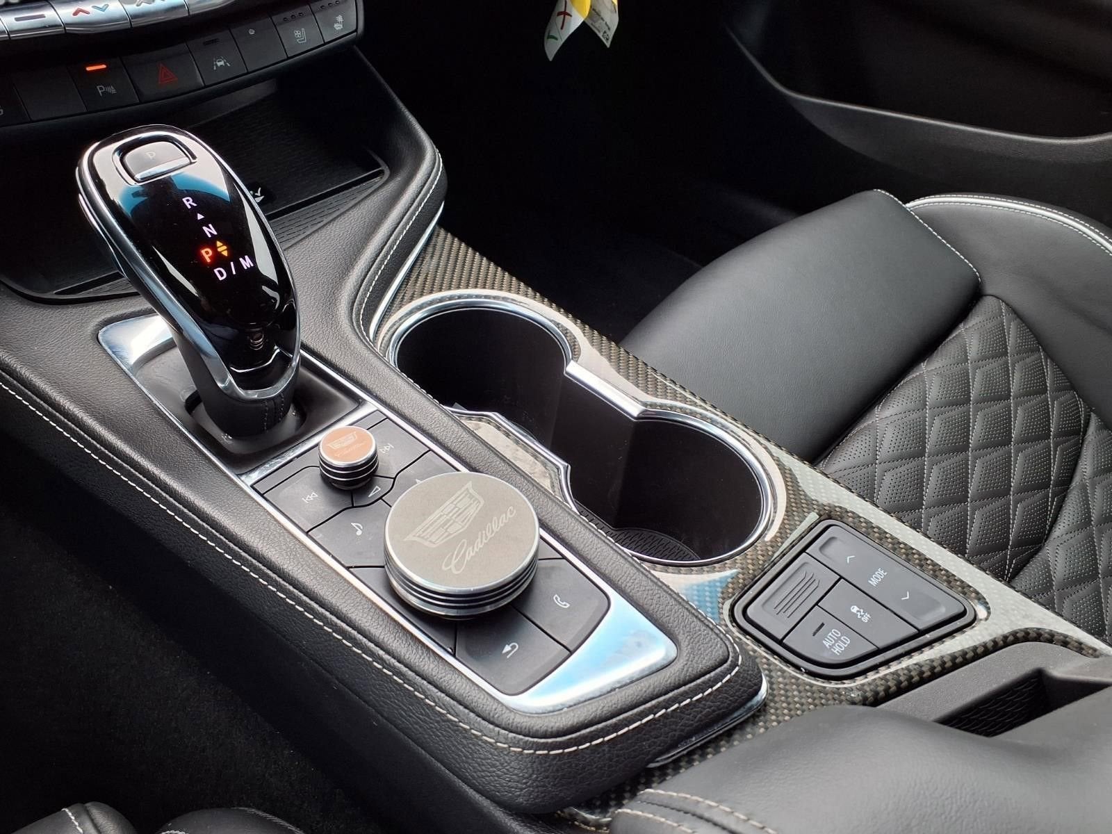 2022 Cadillac CT4-V V-Series Blackwing