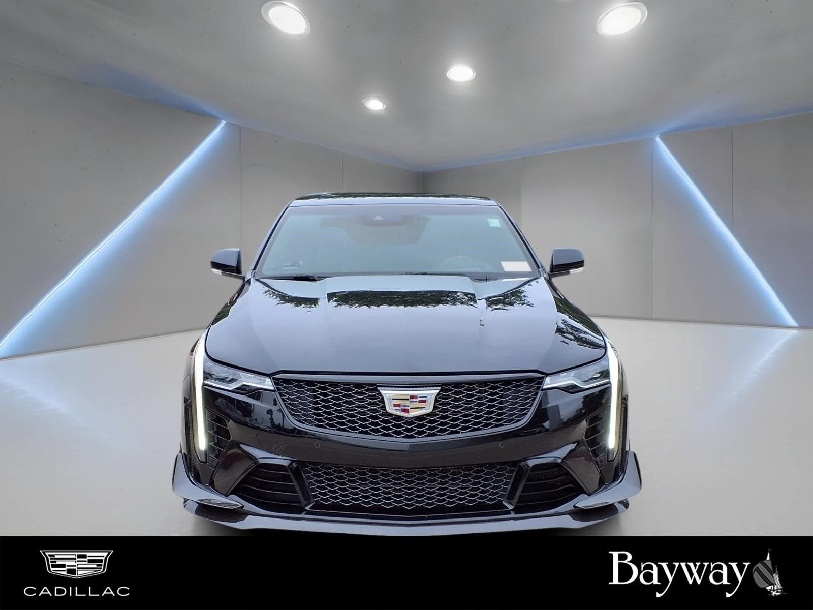 2022 Cadillac CT4-V V-Series Blackwing