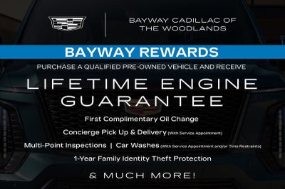 2022 Cadillac CT4-V V-Series Blackwing