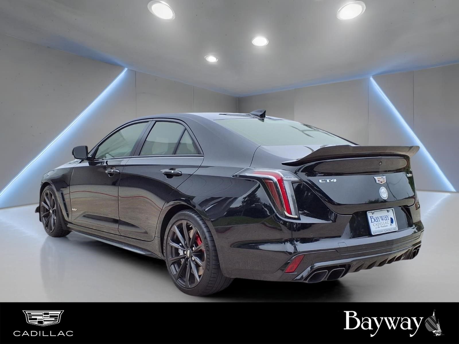 2022 Cadillac CT4-V V-Series Blackwing