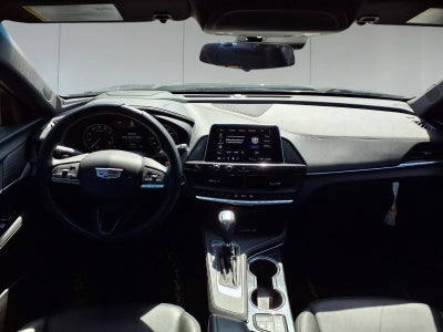 2024 Cadillac CT4 Luxury