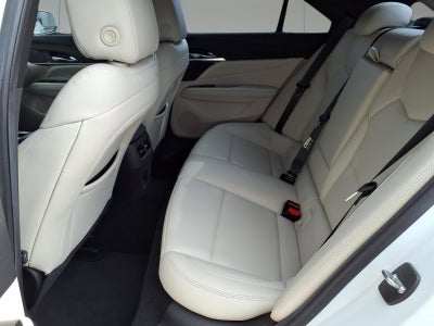 2022 Cadillac CT4 Luxury