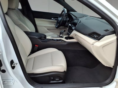 2022 Cadillac CT4 Luxury