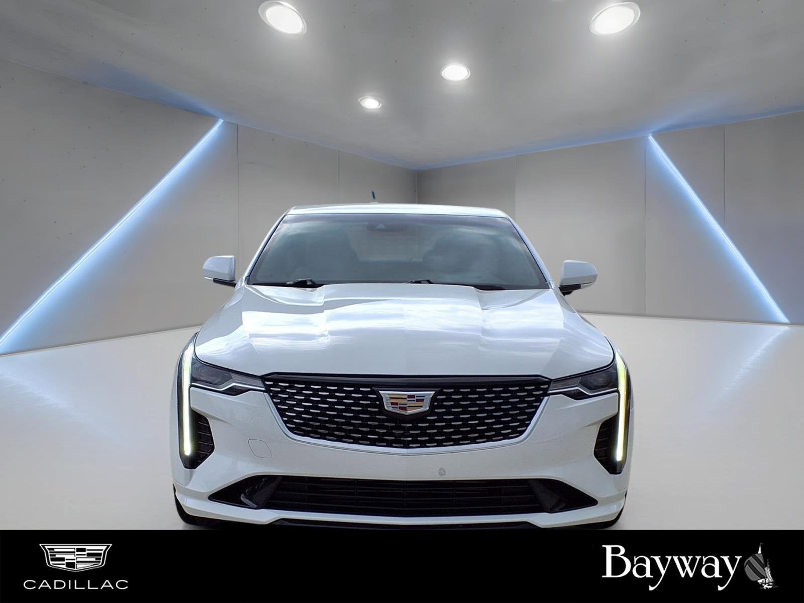 2022 Cadillac CT4 Luxury