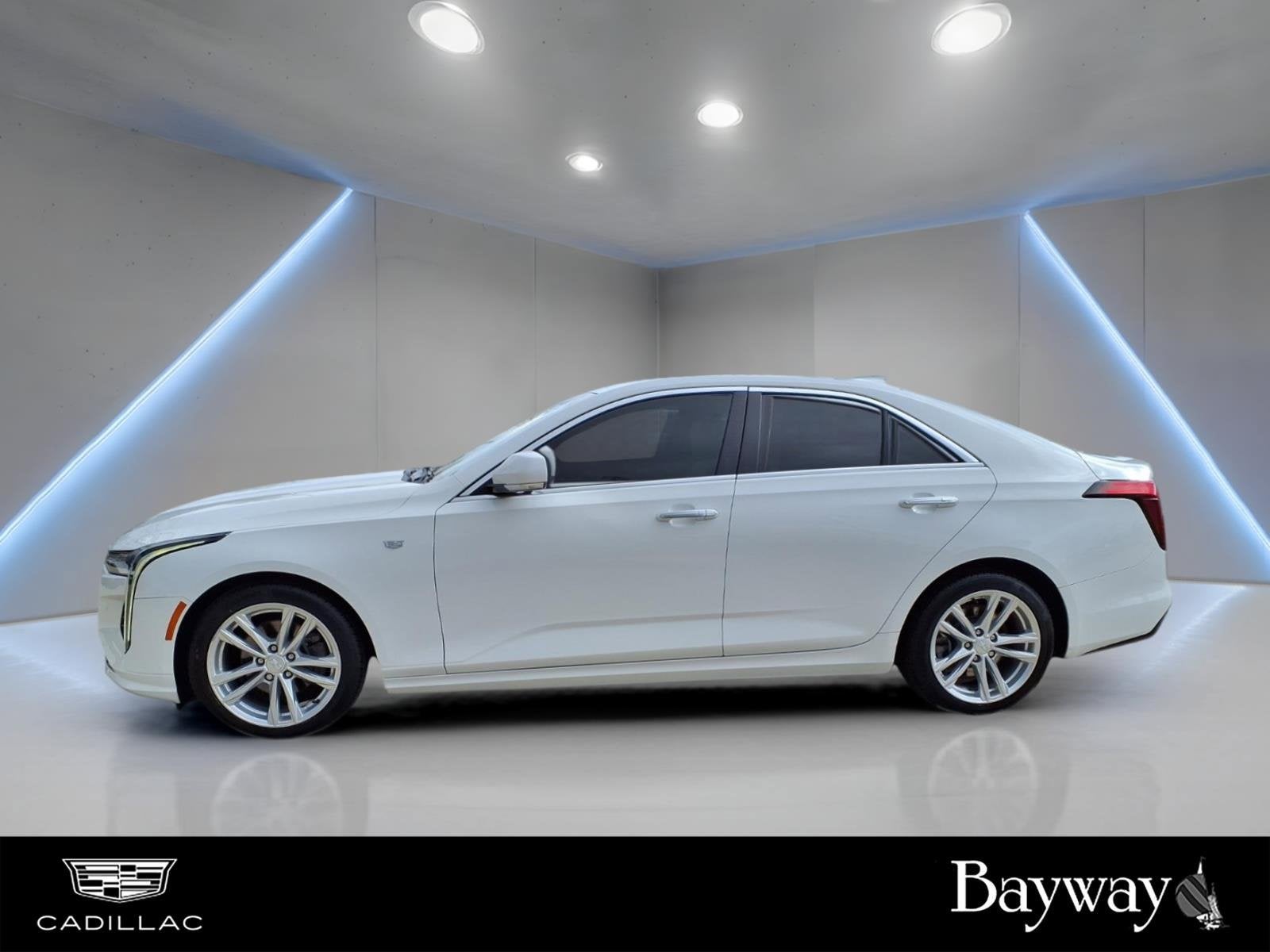 2022 Cadillac CT4 Luxury