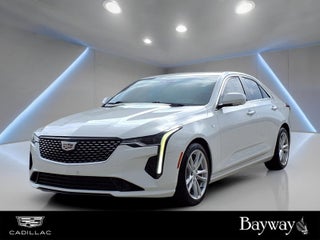 2022 Cadillac CT4 Luxury