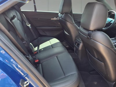 2023 Cadillac CT4 Premium Luxury