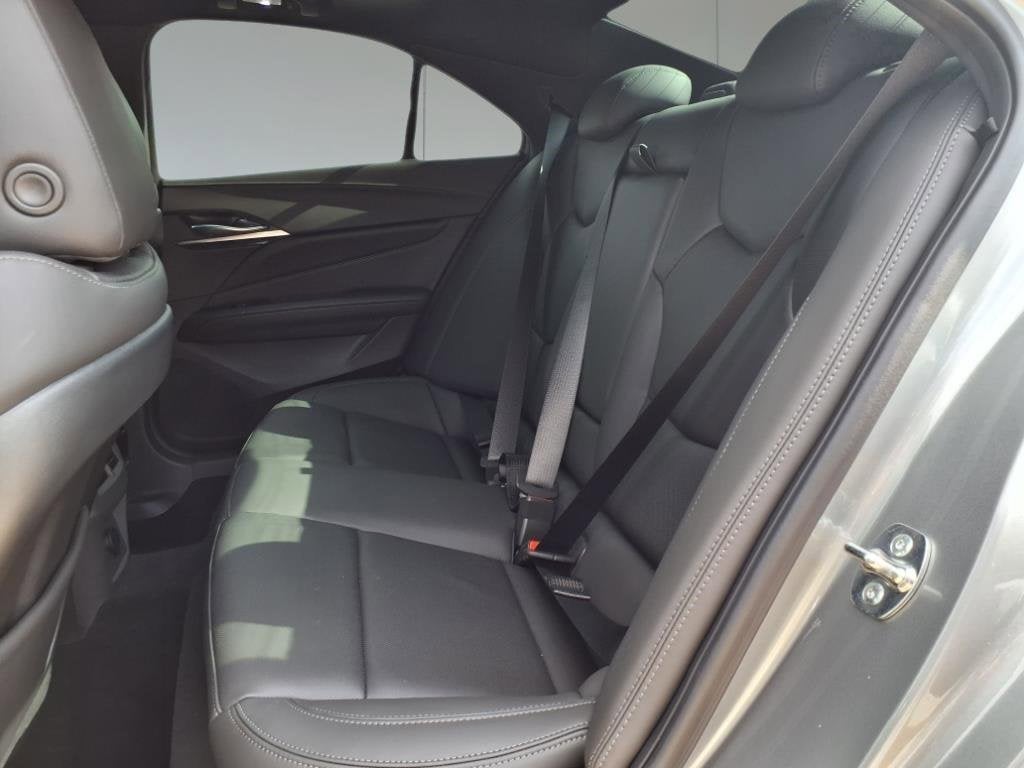 2025 Cadillac CT4 Premium Luxury