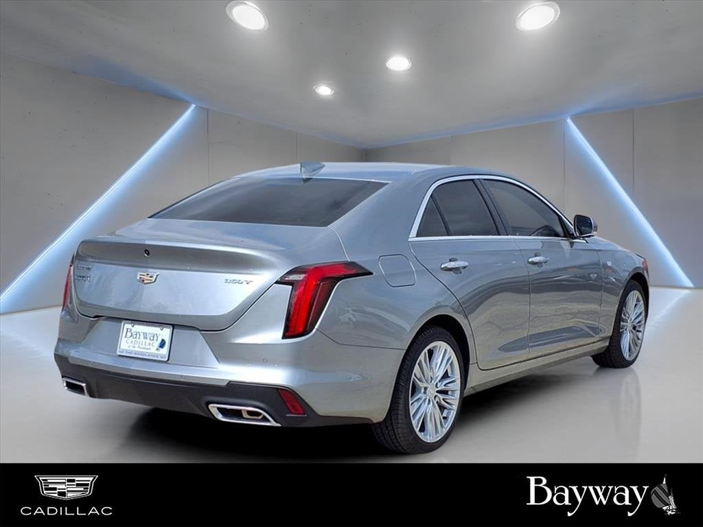 2025 Cadillac CT4 Premium Luxury