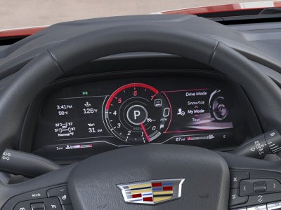 2025 Cadillac CT4 Premium Luxury