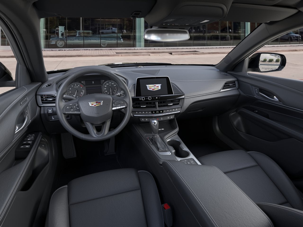 2026 Cadillac CT4 Premium Luxury