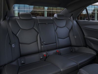 2026 Cadillac CT4 Premium Luxury