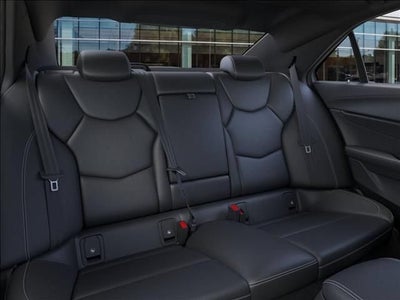 2026 Cadillac CT4 Premium Luxury