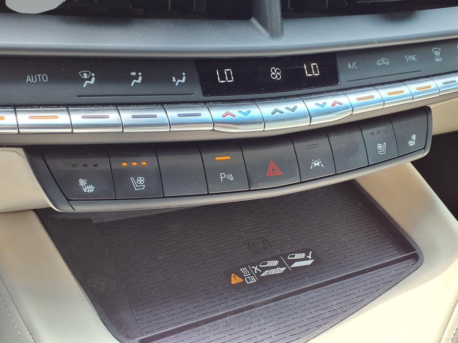 2023 Cadillac CT4 Premium Luxury