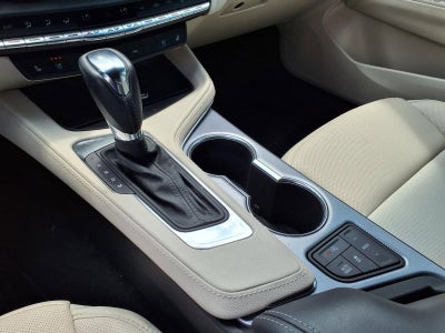 2023 Cadillac CT4 Premium Luxury
