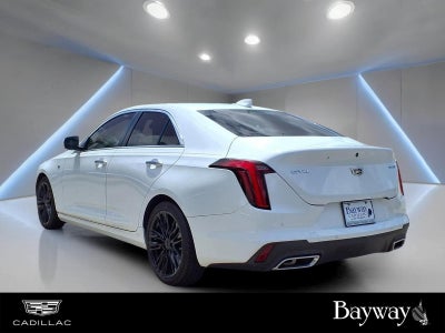 2023 Cadillac CT4 Premium Luxury