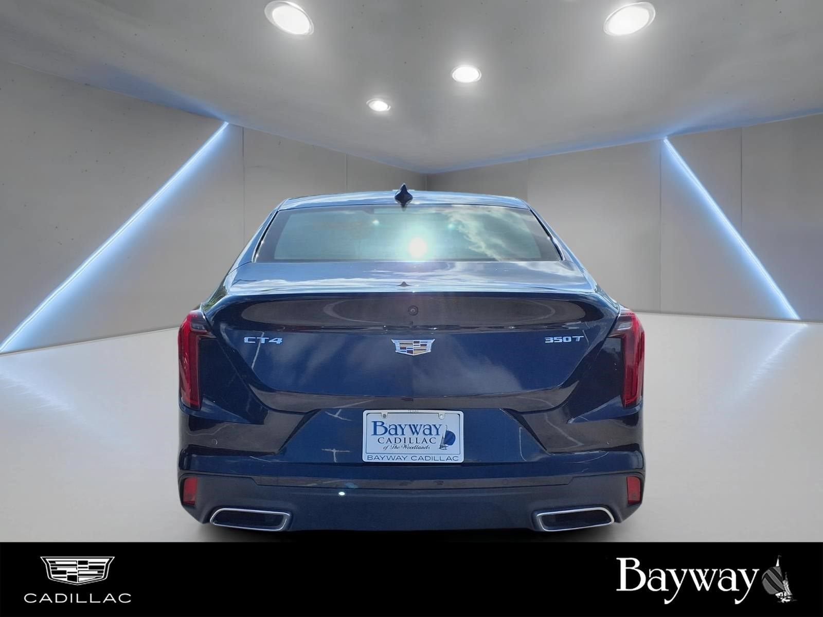 2023 Cadillac CT4 Premium Luxury