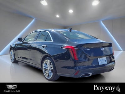 2023 Cadillac CT4 Premium Luxury