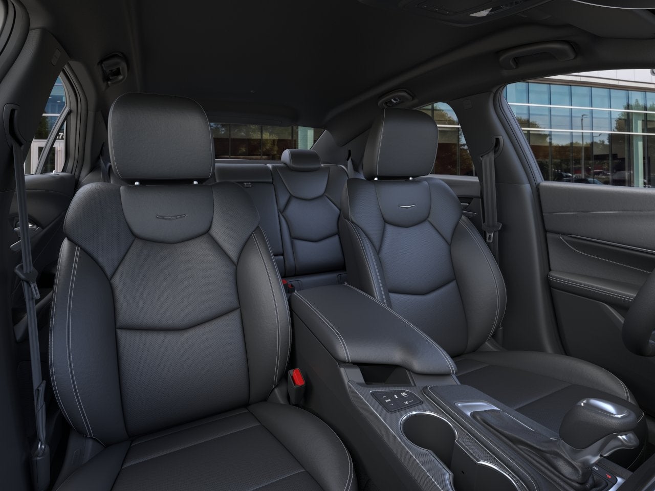 2026 Cadillac CT4 Premium Luxury