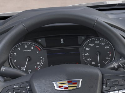 2026 Cadillac CT4 Premium Luxury