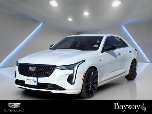 2023 Cadillac CT4 Premium Luxury