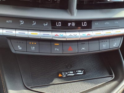 2023 Cadillac CT4 Premium Luxury