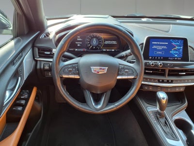 2023 Cadillac CT4 Premium Luxury