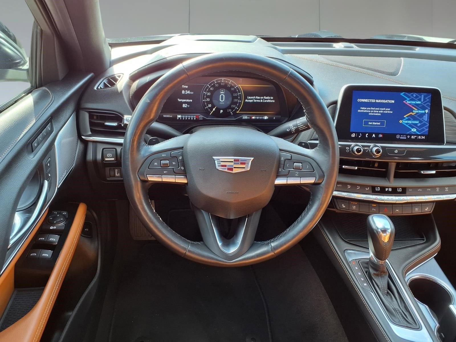 2023 Cadillac CT4 Premium Luxury