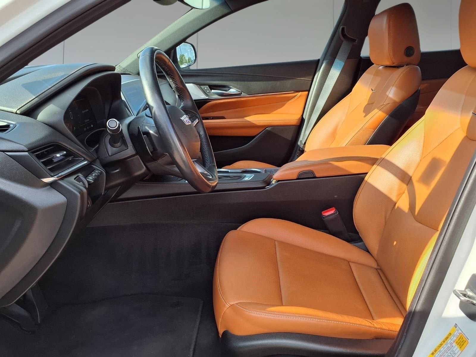 2023 Cadillac CT4 Premium Luxury