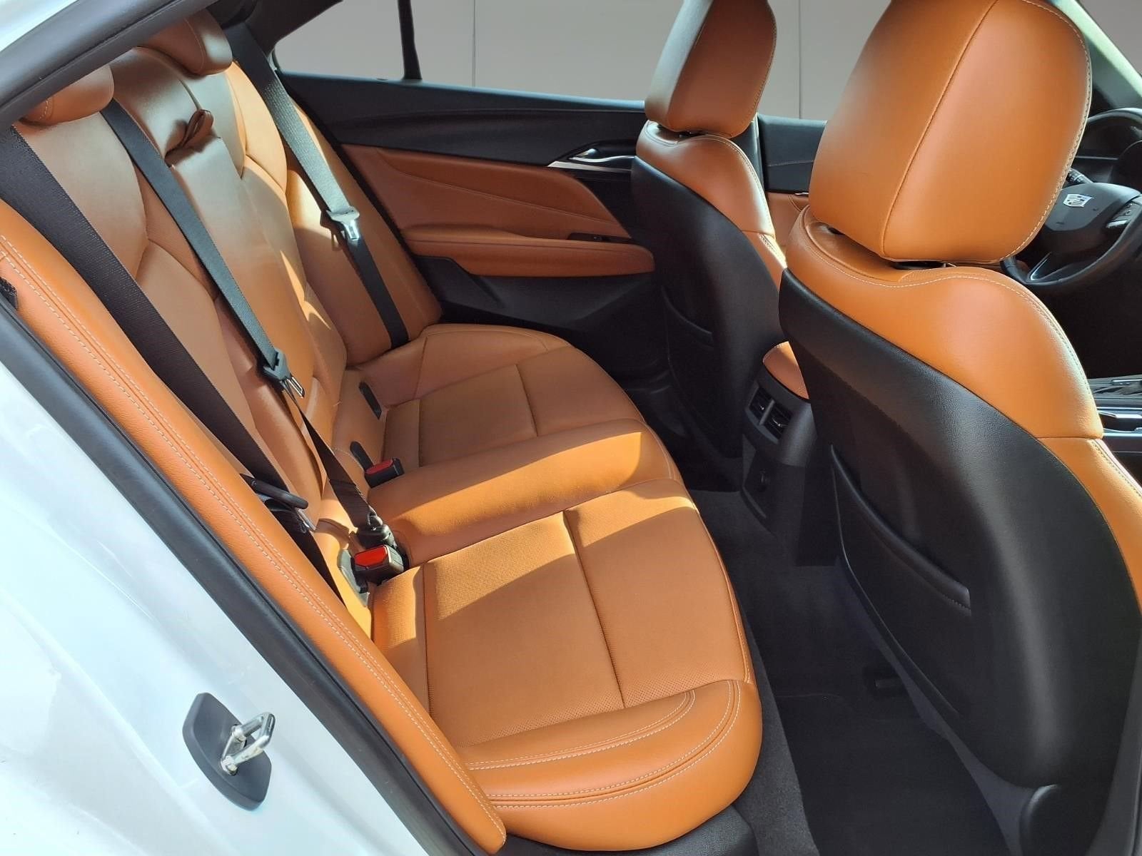 2023 Cadillac CT4 Premium Luxury