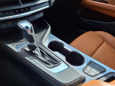 2023 Cadillac CT4 Premium Luxury