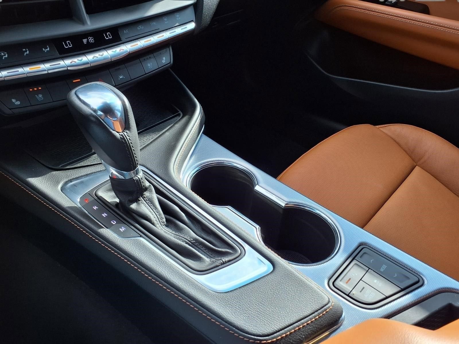 2023 Cadillac CT4 Premium Luxury