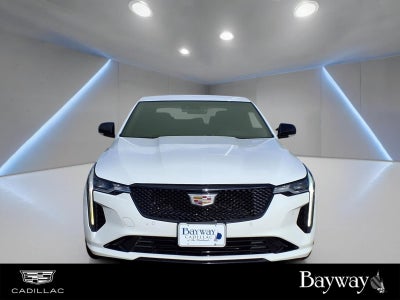 2023 Cadillac CT4 Premium Luxury