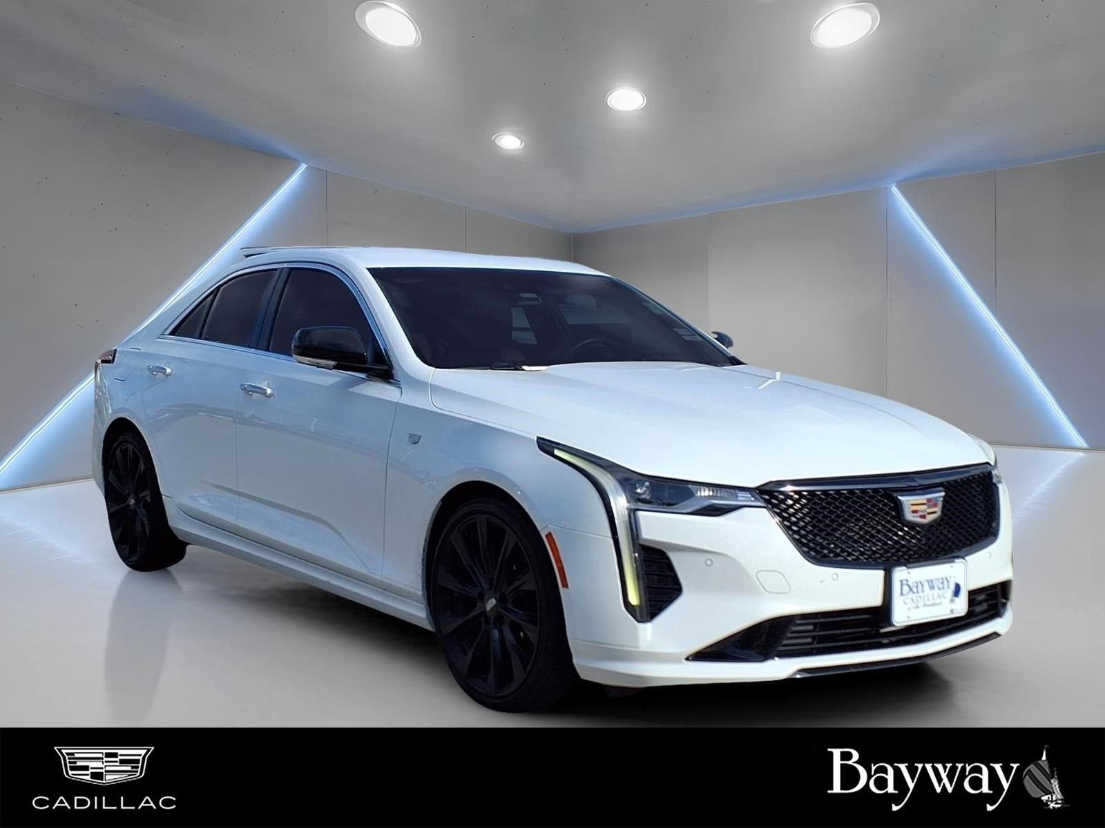 2023 Cadillac CT4 Premium Luxury