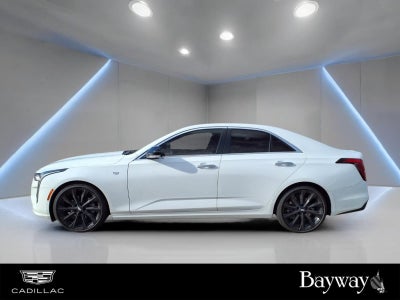 2023 Cadillac CT4 Premium Luxury