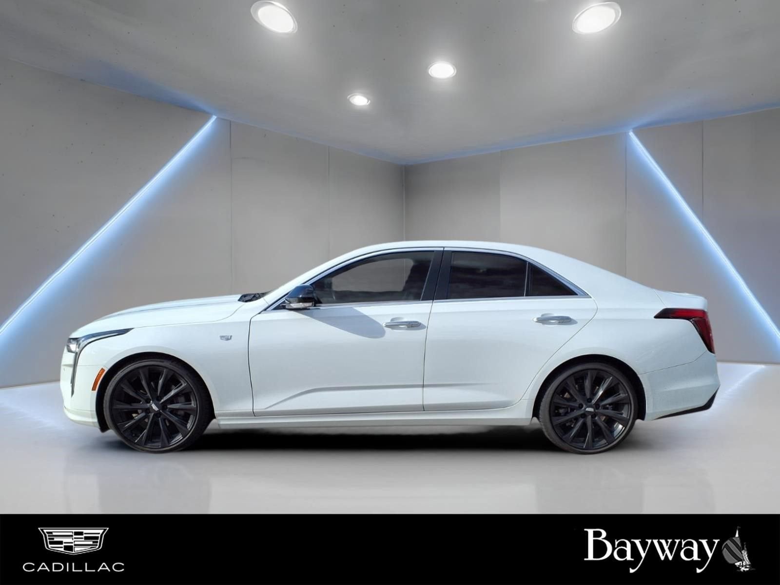 2023 Cadillac CT4 Premium Luxury