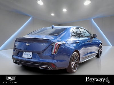 2025 Cadillac CT4 Sport